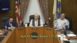 Hull Select Board 3.25.26 #2