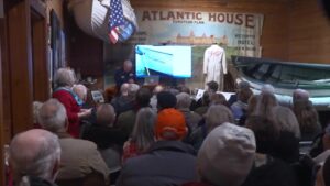 HLM Lecture: The Pendelton Disaster