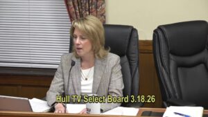 Hull Select Board 3.18.26