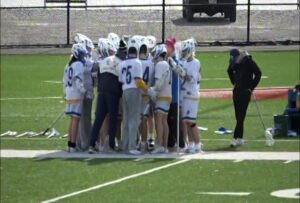 HHS Boys Lacrosse vs East Bridgewater 3.27.26