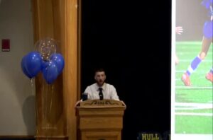 HHS Girls Soccer State Championship Celebration and Ring Ceremony 3.12.26