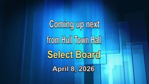 Select Board 4.8.26
