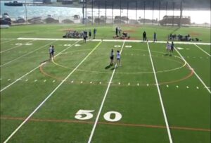HHS Girls LAX v Mashpee 4.14.26