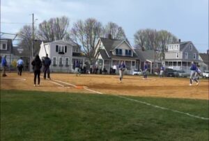 HHS Girls Softball v Randolph 4.17.26