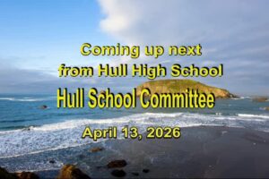 School Committee 4.13.26