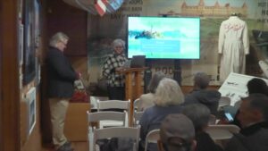 HLM Lecture: Marine Archaeology
