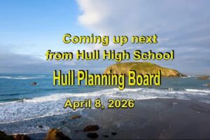 Planning Board Site Plan Review 4.8.26