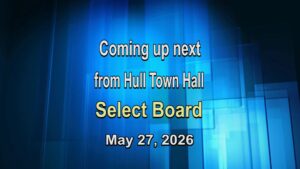 Select Board 5.27.26