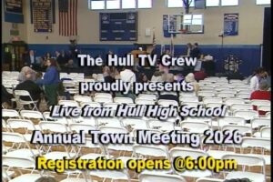 Town Meeting 5.7.26