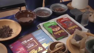 Hull Public Library Presents: 18th Century Cooking