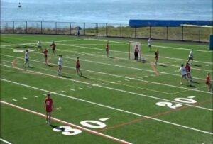 HHS Girls LAX v Barnstable 4.28.26