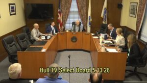 Select Board 5.13.26