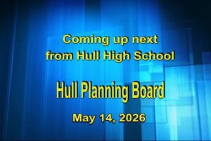 Planning Board 5.14.26