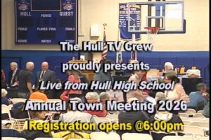 Town Meeting 5.6.26