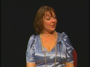 The Cinzi Lavin Show w/ Evelyn Czaja
