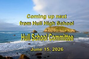 School Committee 6.15.26