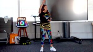 Zumba Toning w/Justine