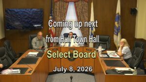 Select Board 7.8.26
