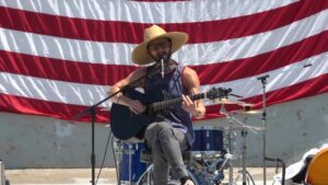 Bastille Day 2026: Joe Capen
