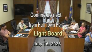 Light Board 7.16.26