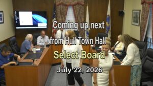 Select Board 7.22.26
