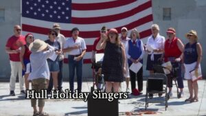 Bastille Day 2026 Hull Holiday Singers