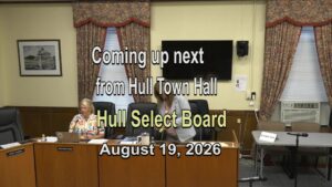 Select Board 8.19.26