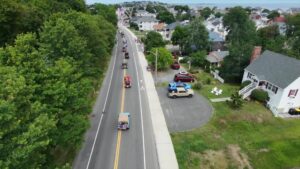 Hull’s USA 250 Parade (L Street)