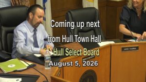 Select Board 8.5.26