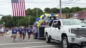 Hull’s USA 250 Parade (A Street)