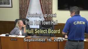 Select Board 9.16.26