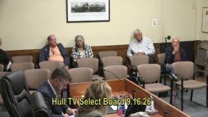 Select Board 9.16.26 #2