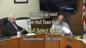 Select Board 9.30.26
